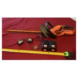 Black & Decker 22 inch cutters with batteries and