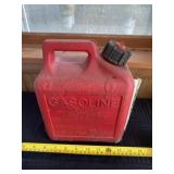 1 gallon gas jug