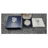 2024-P Peace Silver Dollar