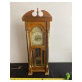 United Clock Corporation electric clock