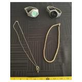 Paul Jardin and Giani Giorgio mens wrist watches