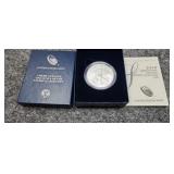 2018 American Eagle 1oz Unc. Coin