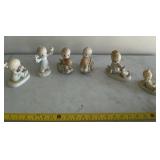 Precious Moments collector figurines