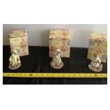 My Blushing Bunnies collector figurines