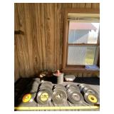 Debbie Reynolds, Eddy Arnold, Johnny Mathis and