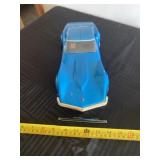 James Beam 1992 Corvette with a little Jim Beam