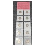 Westward Journey Nickel Series 2004-2006