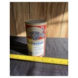 Budweiser radio missing bottom cover