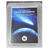 Authentic Space Meteorite
