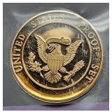 Commemorative Medallion