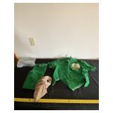 Vintage Peter Pan kids costume size Medium