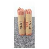 2-1976 Penny Rolls
