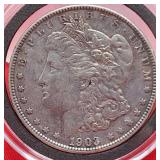 1903 Morgan Silver Dollar