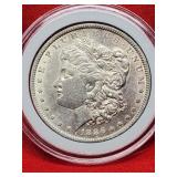 1886-O Morgan Silver Dollar