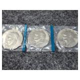 1974 Unc. Eisenhower 40% Silver Dollar