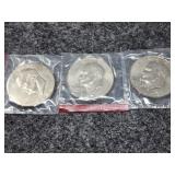 1974-S Unc. Eisenhower 40% Silver Dollar