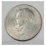 1776-1976 Eisenhower united states Dollar