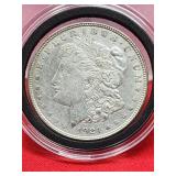 1921 Morgan Silver Dollar