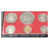 1976-S US Proof Sets