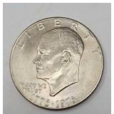 1776-1976 Eisenhower united states Dollar