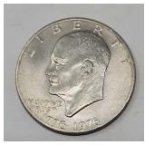 1776-1976 Eisenhower united states Dollar