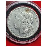 1921-S Morgan Silver Dollar