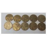 10-2000-P Sacagawea Dollar Coins