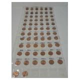 1959-2023-D PENNY COLLECTION
