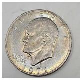 1771D Eisenhower united states Dollar