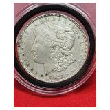 1921 Morgan Silver Dollar