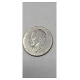 1972 Eisenhower united states Dollar