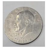 1776-1976 Eisenhower united states Dollar