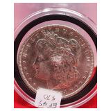 1904 Morgan Silver Dollar