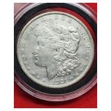 1921-S Morgan Silver Dollar