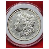 1889 Morgan Silver Dollar