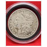 1888-O Morgan Silver Dollar