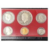 1977 US Proof Set