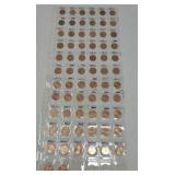 1959-2023 penny set