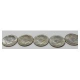 1968-D Kennedy 40% Silver Half Dollar