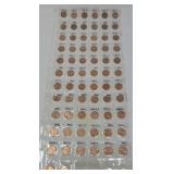 1959-2023 penny set
