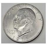 1771 Eisenhower united states Dollar