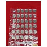 1965-1998 Quarter Collection