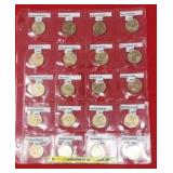 2007-2011 Presidential Dollar Coin