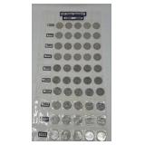 State quarters 1999- 2008