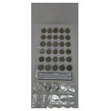 1971-2023 Kennedy half dollar set