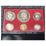 1974 US Proof Set