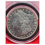 1899 Morgan Silver Dollar