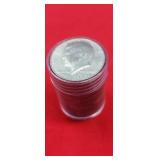 $10. 1776-1976 Bicentennial Kennedy Half Dollars