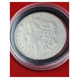 1921-S Morgan Silver Dollar