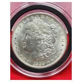 1899-O Morgan Silver Dollar
